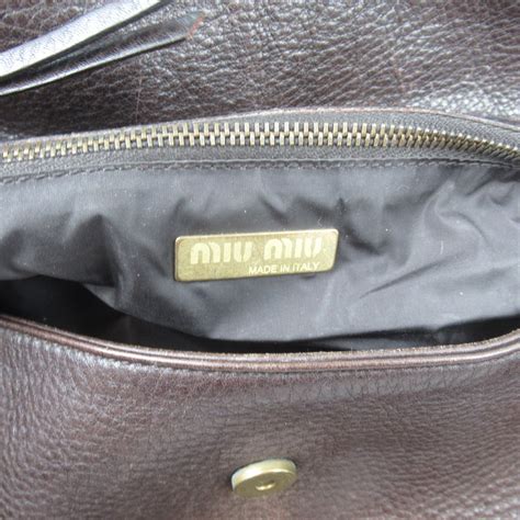 miu miu east west bag|michael miu handbags.